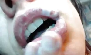 痩せやすいオーガズムから新しいバイブレータ 動画 女性 向け エロ