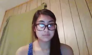 メガネ男screwing彼女のボーイフレンドのキッチン 女の子 の 為 の 無料 エロ 動画